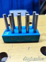K+M gage PIN set Cal. 6,5