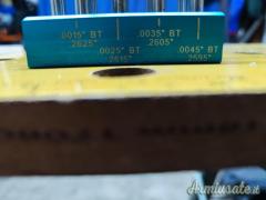K+M gage PIN set Cal. 6,5
