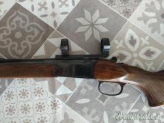 BRNO Basculante 6.5x57mm Mauser