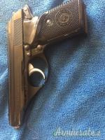 Beretta 90 Roma  .32 ACP  |  7.65x17mm Browning SR
