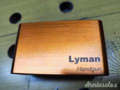 Lyman pistol case gage