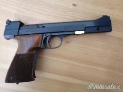 Hammerli 208 .22 LR Long Rifle