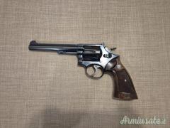 Smith & Wesson 17-3 .22 LR Long Rifle