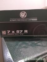 Sabatti Combinato 7x57R cal12