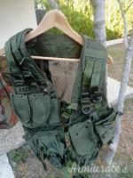 Giubbetto tattico Esercito italiano