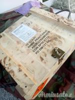 Cassette porta munizioni