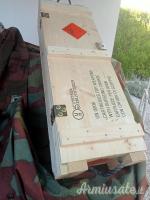 Cassette porta munizioni
