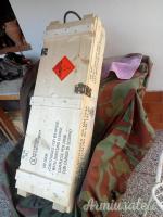 Cassette porta munizioni