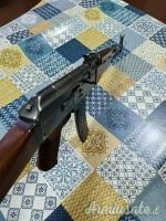 Carabina Adler Jäger AP80 22lr - Bella e precisa