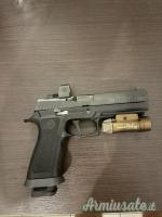 SIG-Sauer P 320 X five 9x19mm Parabellum | Luger | NATO