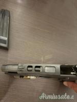 SIG-Sauer P 320 X five 9x19mm Parabellum | Luger | NATO
