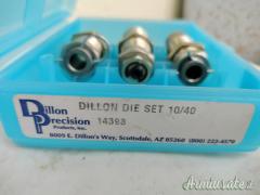 Dillion Die set 10/40