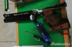Walther | Carl LP 500 4.5/.177