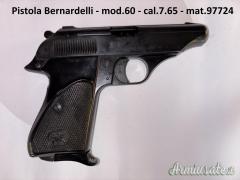Bernardelli Modello 60 7.65mm Brev.