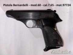 Bernardelli Modello 60 7.65mm Brev.