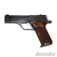 Benelli B82 9x18mm Police  |  9mm Ultra