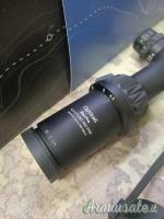 MEOPTA OPTIKA6 4,5-27X50 RD FFP ILLUMINATA - MRAD
