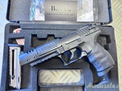 Walther | Carl P22Q .22 LR Long Rifle