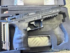 Walther | Carl P22Q .22 LR Long Rifle
