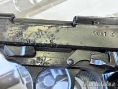 Mauser P38 9x19mm Parabellum | Luger | NATO