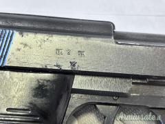 Mauser P38 9x19mm Parabellum | Luger | NATO