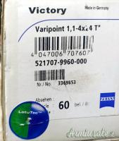 ZEISS VICTORY VARIPOINT 1,1-4X24 NUOVO