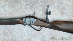 Carabina Chiappa Sharp cal 45/70 sparati 3 colpi arma pari al nuovo  per info contattaci