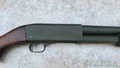 Fucile a pompa Ithaca modello 37 prodotto nel 1976 funzionamento slam fire ottime condizioni