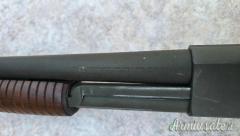 Fucile a pompa Ithaca modello 37 prodotto nel 1976 funzionamento slam fire ottime condizioni