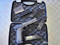 Bertini Costruzioni - BCA Match Gun  9x21mm IMI