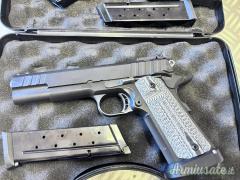 Bertini Costruzioni - BCA Match Gun  9x21mm IMI
