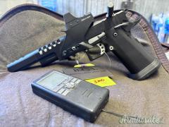 Bertini Costruzioni - BCA Match Gun 9x21mm IMI