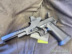 Bertini Costruzioni - BCA Match Gun 9x21mm IMI