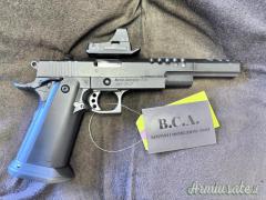 Bertini Costruzioni - BCA Match Gun 9x21mm IMI