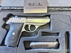 SIG-Sauer P232 .380 ACP  | 9x17mm Browning Short