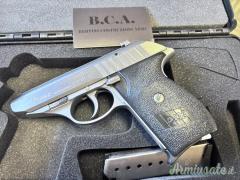 SIG-Sauer P232 .380 ACP  | 9x17mm Browning Short