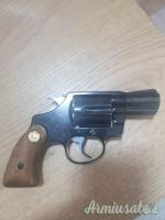 Agent .38 Special  |  9x29mmR