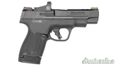 Smith & Wesson Performan center sheld plus 9x19mm Parabellum | Luger | NATO