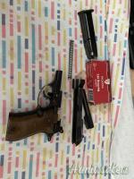 Beretta 81 .32 ACP  |  7.65x17mm Browning SR