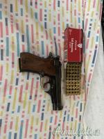 Beretta 81 .32 ACP  |  7.65x17mm Browning SR