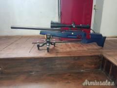 Walther | Carl kk100 .22 Long Rifle