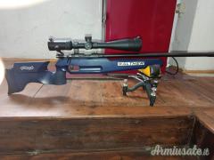 Walther | Carl kk100 .22 Long Rifle
