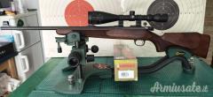 SAKO Finnfire Hunter .22 Long Rifle