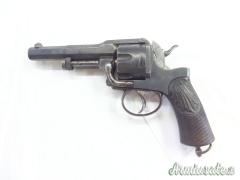 REVOLVER FAGNUS MAQUAIRE MOD.1873 FRANCIA CAL.11