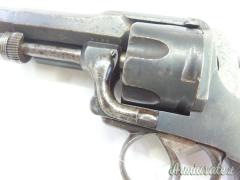REVOLVER FAGNUS MAQUAIRE MOD.1873 FRANCIA CAL.11