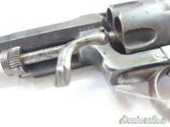 REVOLVER FAGNUS MAQUAIRE MOD.1873 FRANCIA CAL.11