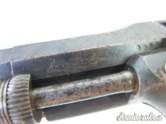 REVOLVER FAGNUS MAQUAIRE MOD.1873 FRANCIA CAL.11