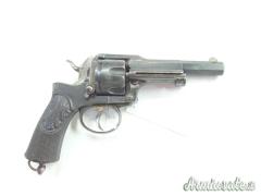 REVOLVER FAGNUS MAQUAIRE MOD.1873 FRANCIA CAL.11
