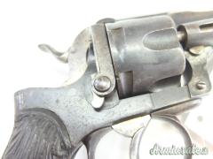 REVOLVER FAGNUS MAQUAIRE MOD.1873 FRANCIA CAL.11
