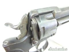 REVOLVER FAGNUS MAQUAIRE MOD.1873 FRANCIA CAL.11